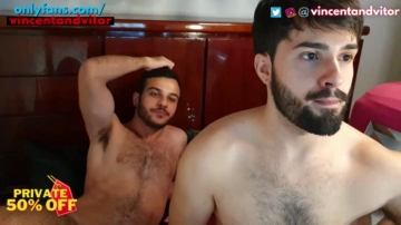 Vincentandvitor  06-08-2021 video ovense